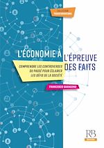 Télécharger le livre :  L'économie à l'épreuve des faits