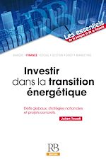 Download this eBook Investir dans la transition énergétique