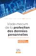 Télécharger le livre :  Vade-mecum de la protection des données personnelles pour le secteur bancaire et financier