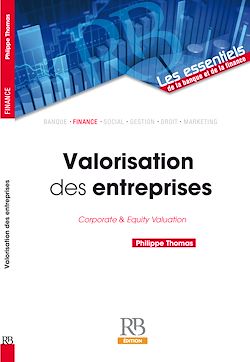 Télécharger le livre :  Valorisation des entreprises