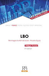 Télécharger le livre :  LBO : Montages à effet de levier - Private Equity - 4e édition