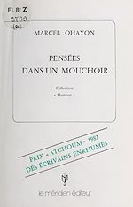 Télécharger le livre :  Pensées dans un mouchoir
