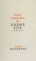 Télécharger le livre :  Seize nouvelles