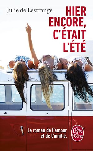 Download the eBook: Hier encore, c'était l'été
