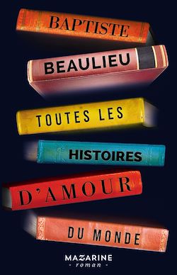 Télécharger le livre :  Toutes les histoires d'amour du monde
