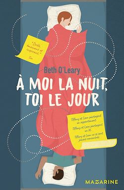 Télécharger le livre :  A moi la nuit, toi le jour