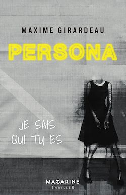 Télécharger le livre :  Persona