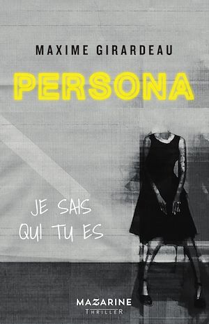 Téléchargez le livre :  Persona