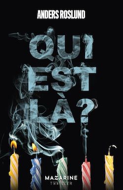 Télécharger le livre :  Qui est là ?