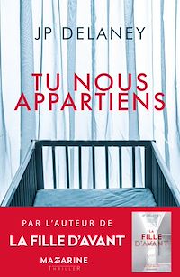Téléchargez le livre :  Tu nous appartiens