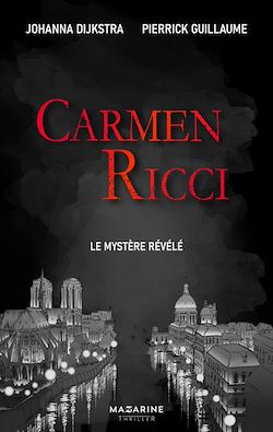 Télécharger le livre :  Carmen Ricci, le mystère révélé