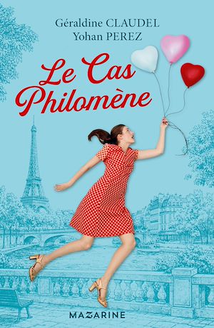 Téléchargez le livre :  Le cas Philomène