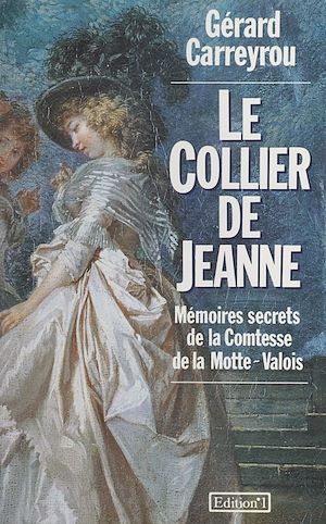 Téléchargez le livre :  Le collier de Jeanne