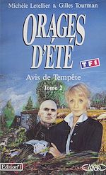 Download this eBook Orages d'été (2) : Avis de tempête