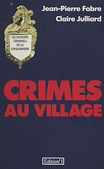 Télécharger le livre :  Crimes au village