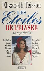 Télécharger le livre :  Les étoiles de l'Élysée : astro-portraits