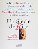 Télécharger le livre :  Un siècle de rire