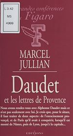 Télécharger le livre :  Alphonse Daudet et les lettres de Provence