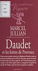 Télécharger le livre :  Alphonse Daudet et les lettres de Provence