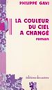 Télécharger le livre :  La couleur du ciel a changé