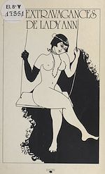 Télécharger le livre :  Les extravagances de Lady Ann