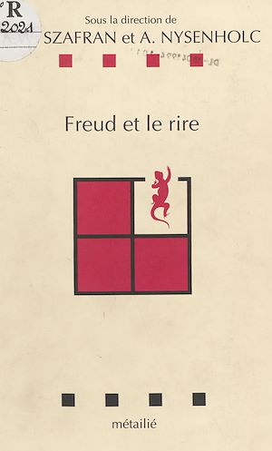Téléchargez le livre :  Freud et le rire