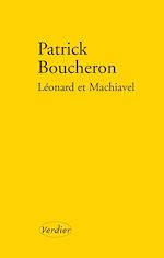 Télécharger le livre :  Léonard et Machiavel