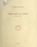 Télécharger le livre :  Récitatifs du temps : proses et poèmes
