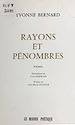 Télécharger le livre :  Rayons et pénombres