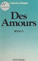 Télécharger le livre :  Des amours