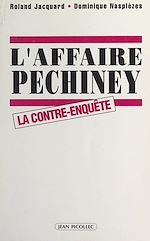 Télécharger le livre :  L'affaire Péchiney