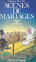 Télécharger le livre :  Scènes de mariage