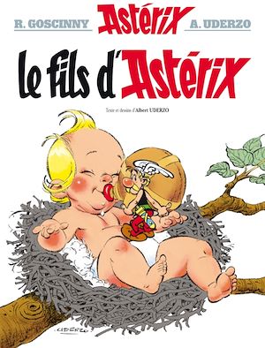 Asterix - Le Fils d'Astérix - n°27 | Uderzo, Albert (1927-2020). Auteur