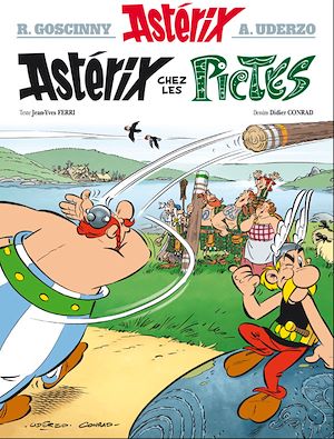 Download the eBook: Astérix chez les Pictes - 35