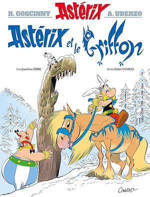 Download the eBook: Astérix - Astérix et le Griffon - n°39