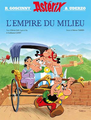 Download the eBook: Astérix - Hors collection - Album illustré du film - L'Empire du Milieu