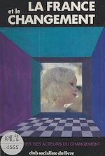 Télécharger le livre :  La France et le changement