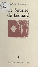 Télécharger le livre :  Le Sourire de Léonard