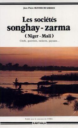 Télécharger le livre :  Les sociétés Songhay-Zarma (Niger-Mali)