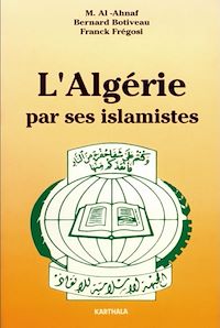 Télécharger le livre :  L'Algérie par ses islamistes