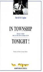Download this eBook In township tonight !