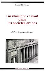 Download this eBook Loi islamique et droit dans les sociétés arabes
