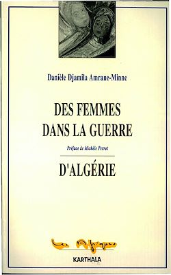 Télécharger le livre :  Des femmes dans la guerre d'Algérie