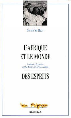 Télécharger le livre :  L'Afrique et le monde des esprits