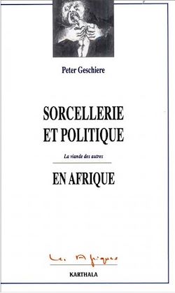 Télécharger le livre :  Sorcellerie et politique en Afrique