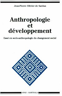 Télécharger le livre :  Anthropologie et développement. Essai en socio-anthropologie du changement social