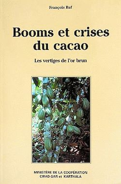Télécharger le livre :  Booms et crises du cacao