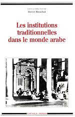 Download this eBook Les institutions traditionnelles dans le monde arabe