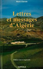 Download this eBook Lettres et messages d'Algérie