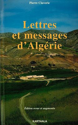 Télécharger le livre :  Lettres et messages d'Algérie